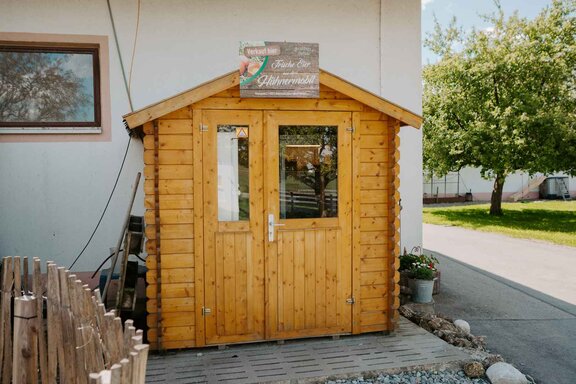 Unser Hofladen Grundner Hof